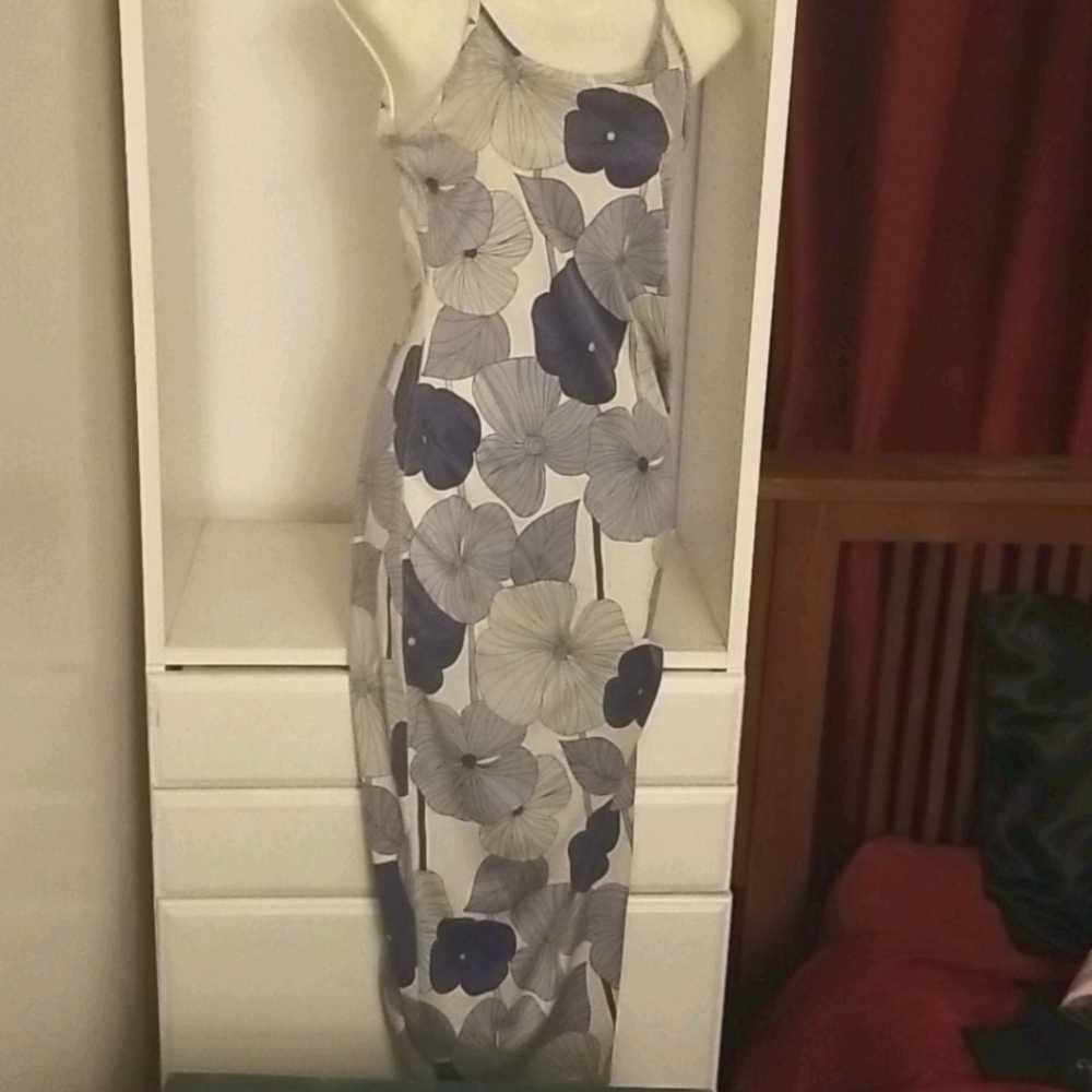 Double Vault long dress